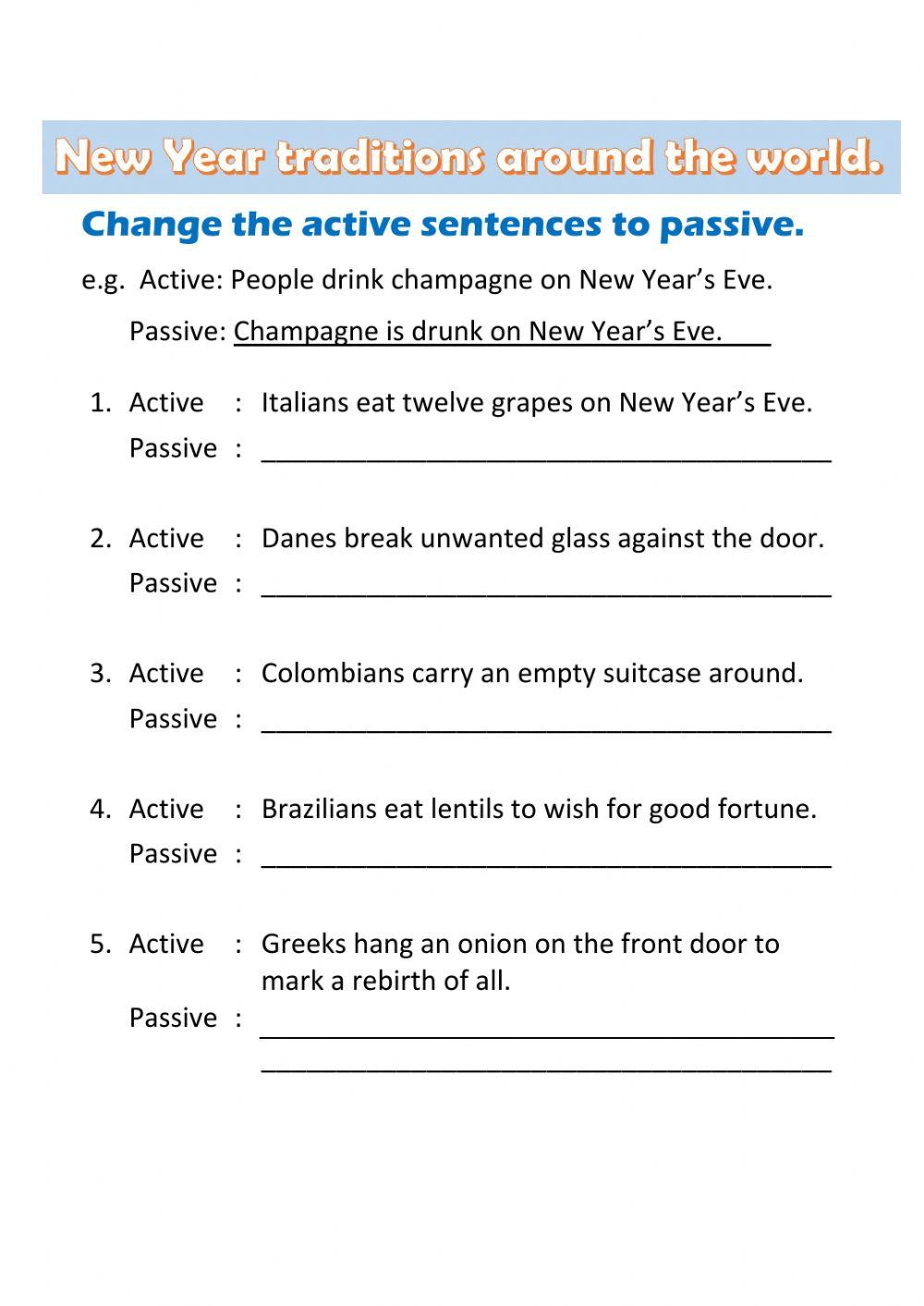 New Year Celebration In Different Countries