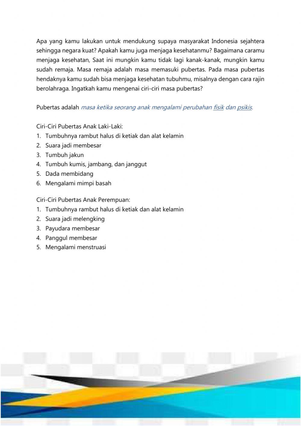 Tema 6 subtema 3 pembelajaran 4