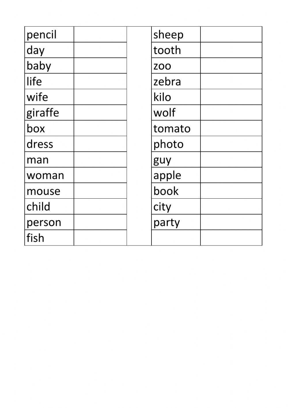 Plural 11 13 January