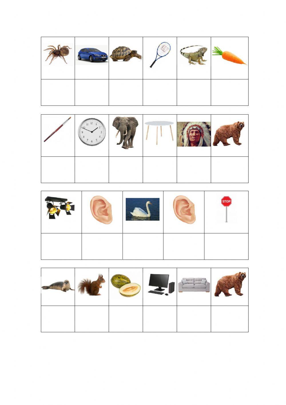 Palabras secretas cine