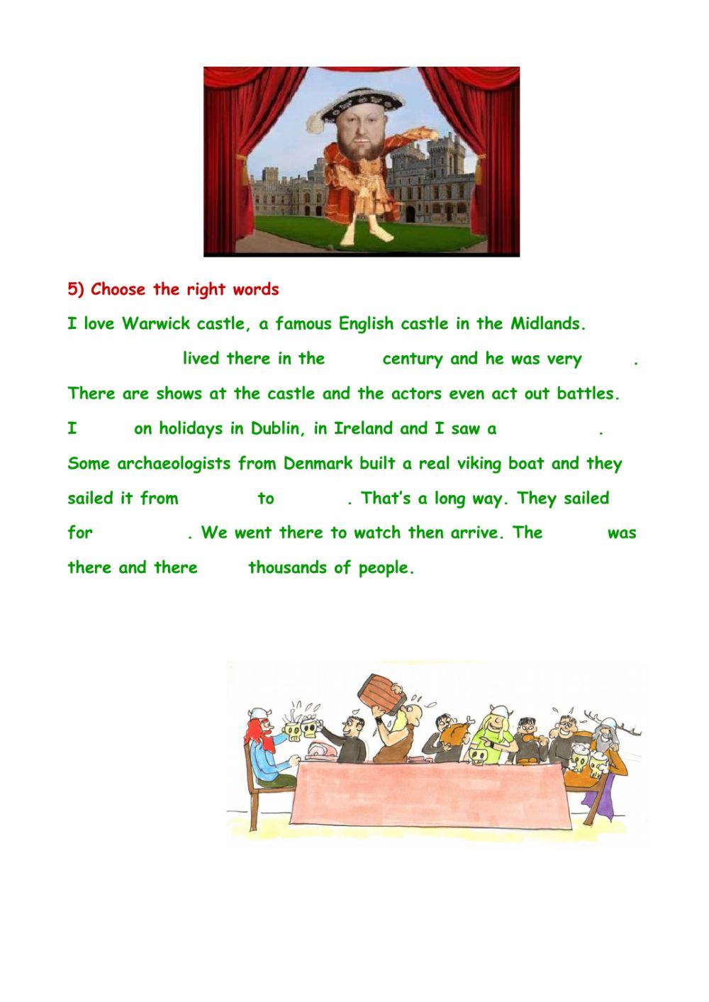 Totally Culture At the dig  Rooftops 6   Unit 2