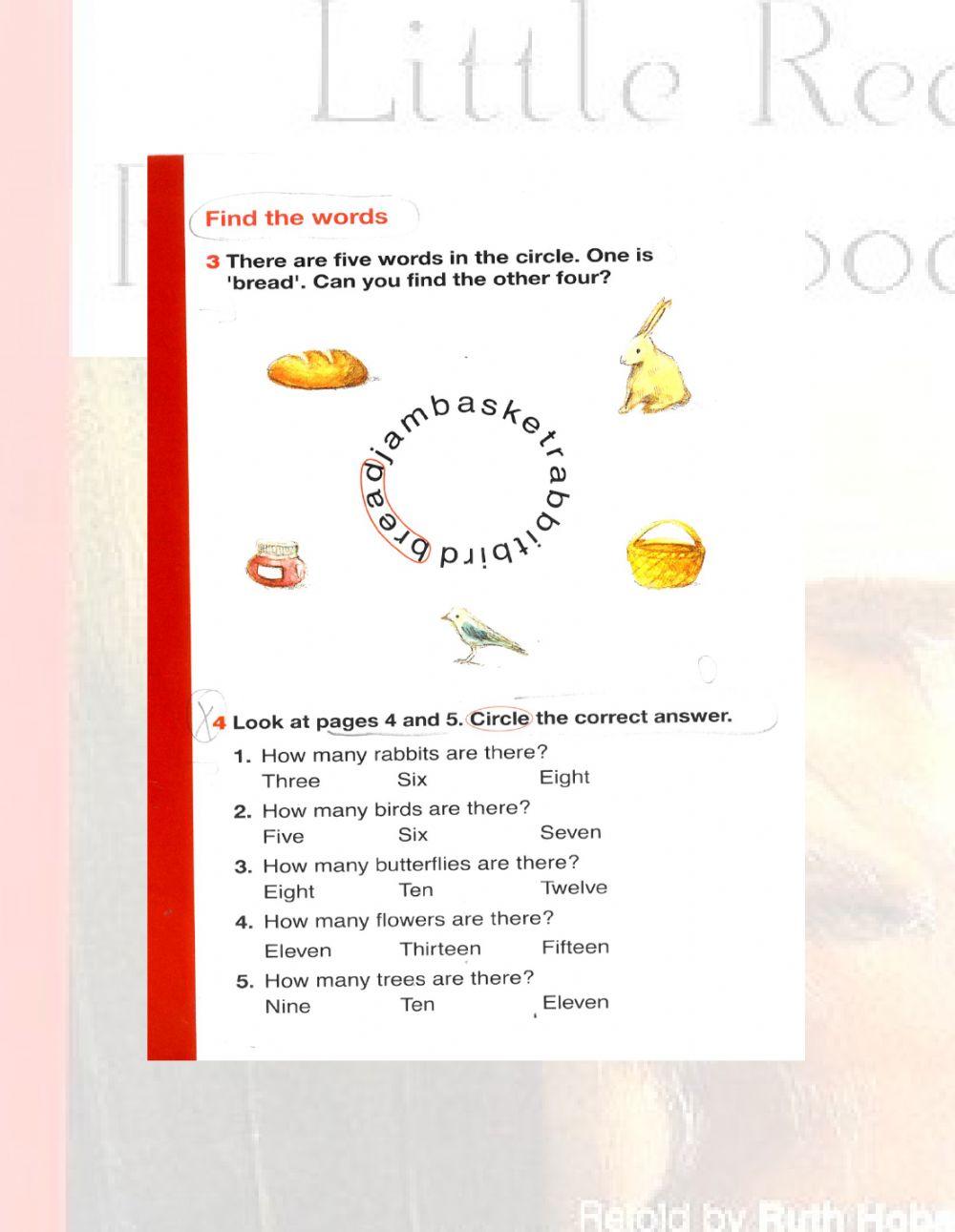 Little Red Riding Hood