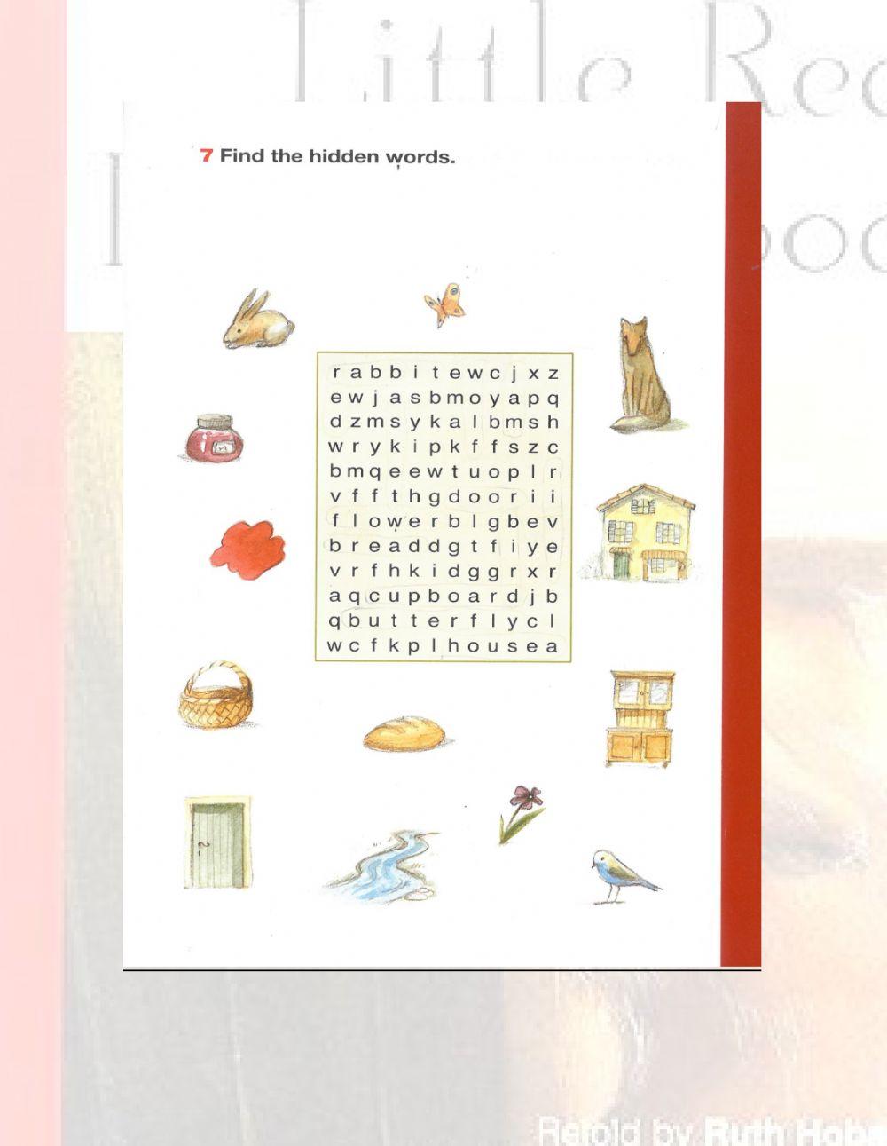 Little Red Riding Hood