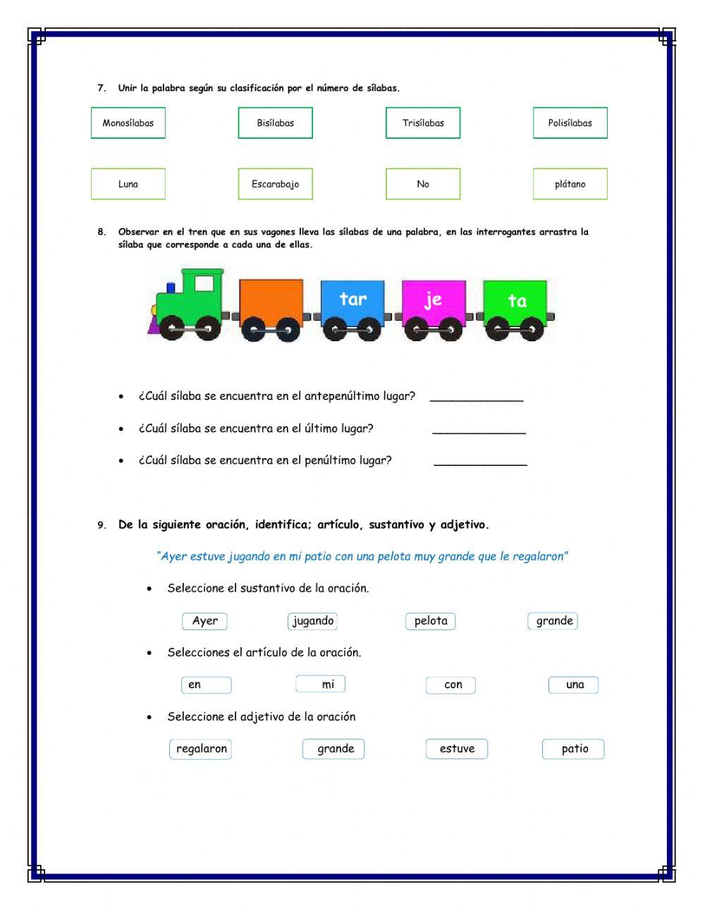 Taller de lengua y literatura