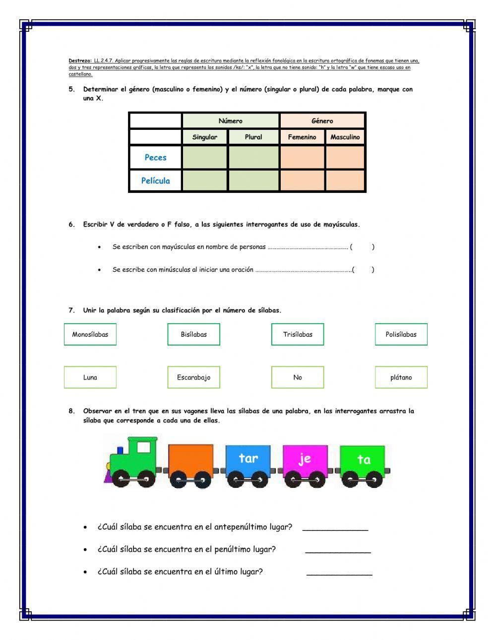 Taller de lengua y literatura bb