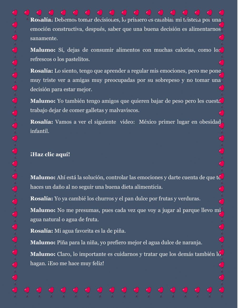 El beneficio de mi decisión