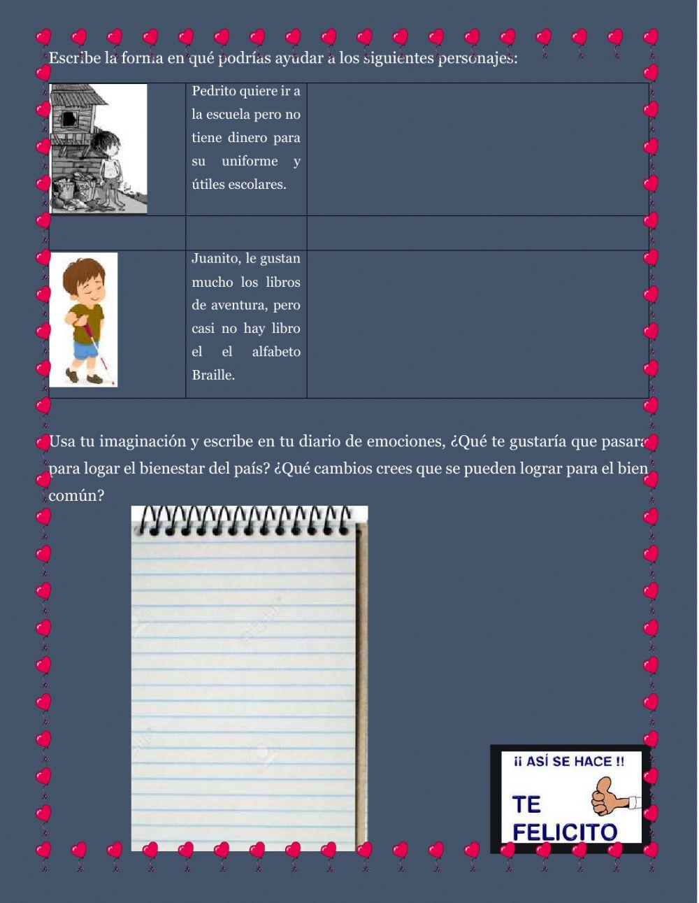 El beneficio de mi decisión