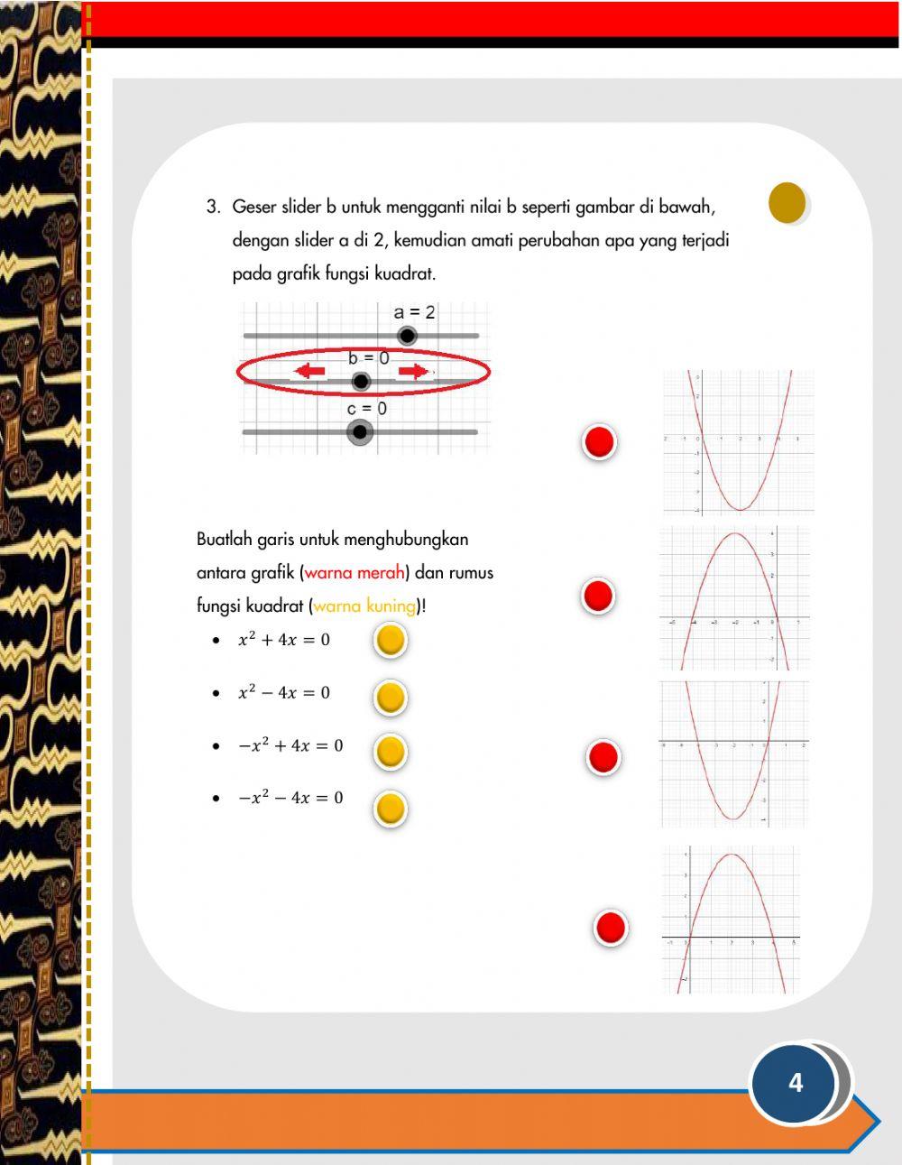 Lkpd fungsi kuadrat revisi