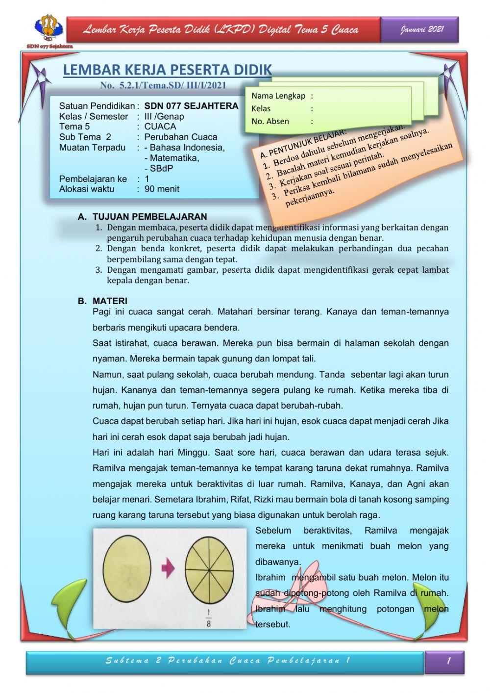 LKPD Digital -- Tugas Diklat 19