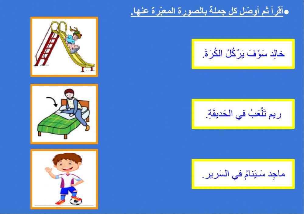 السلامة اللغوية - السين وسوف مع الأفعال