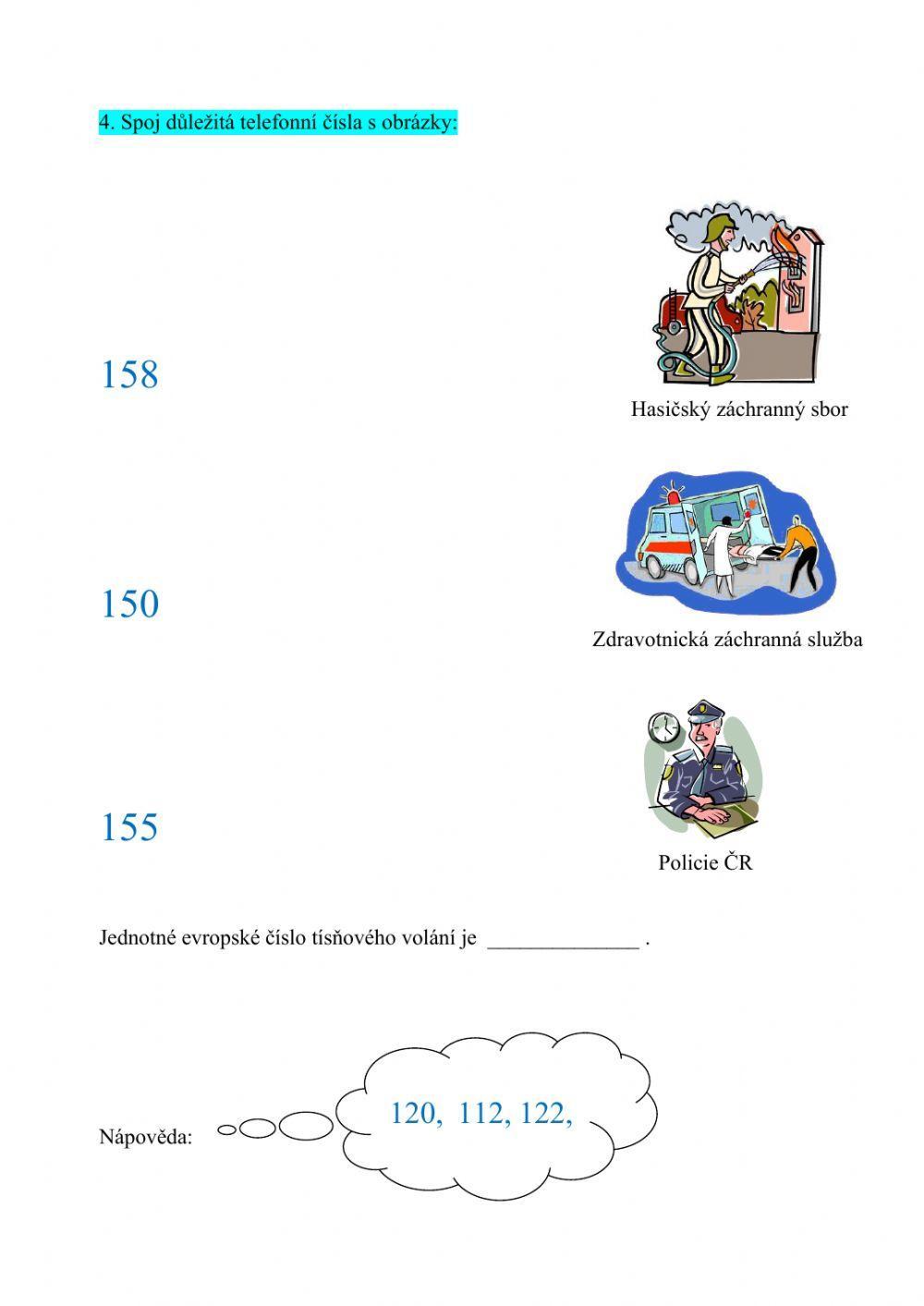 Mimořádné události