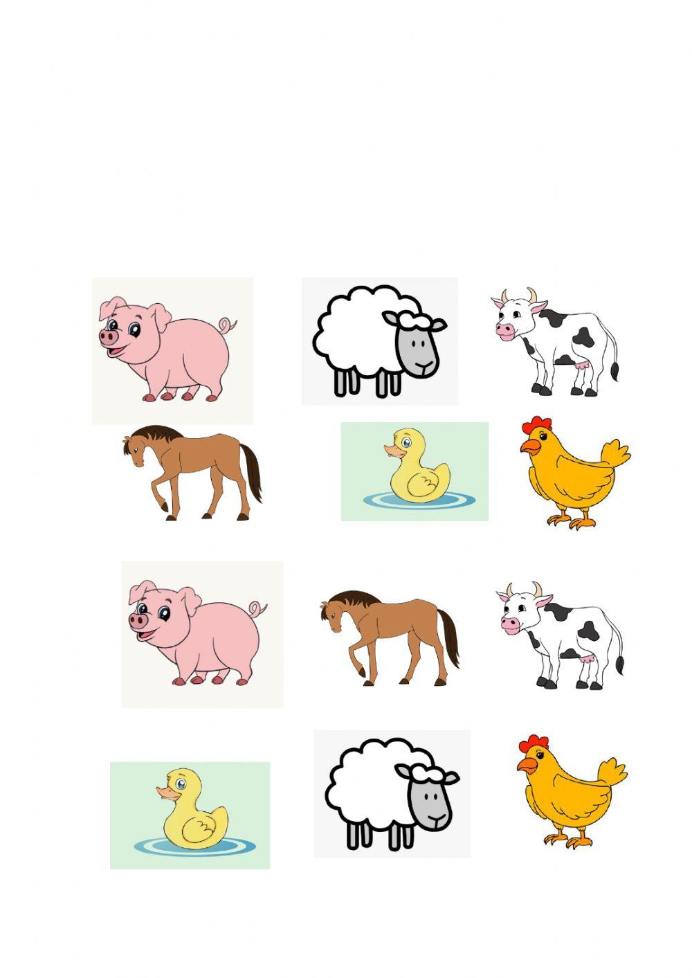 Farm Animals