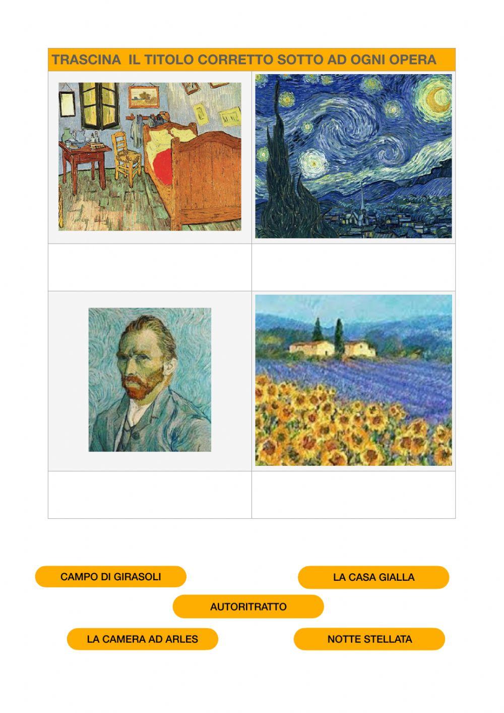 Van Gogh Associa