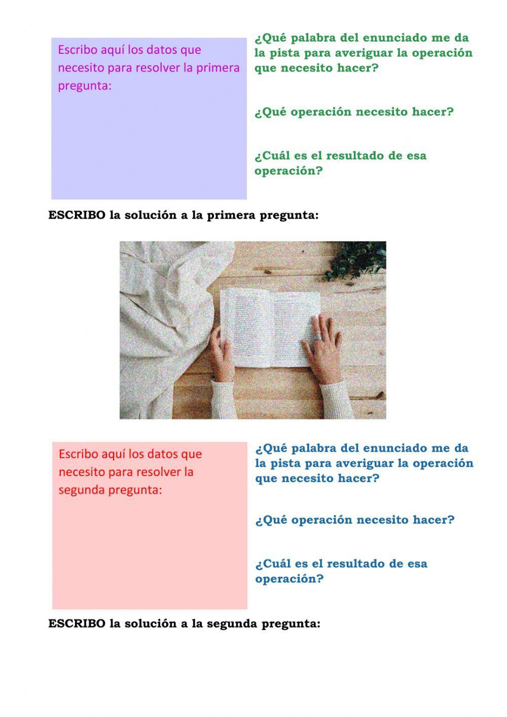 Resolución de problemas