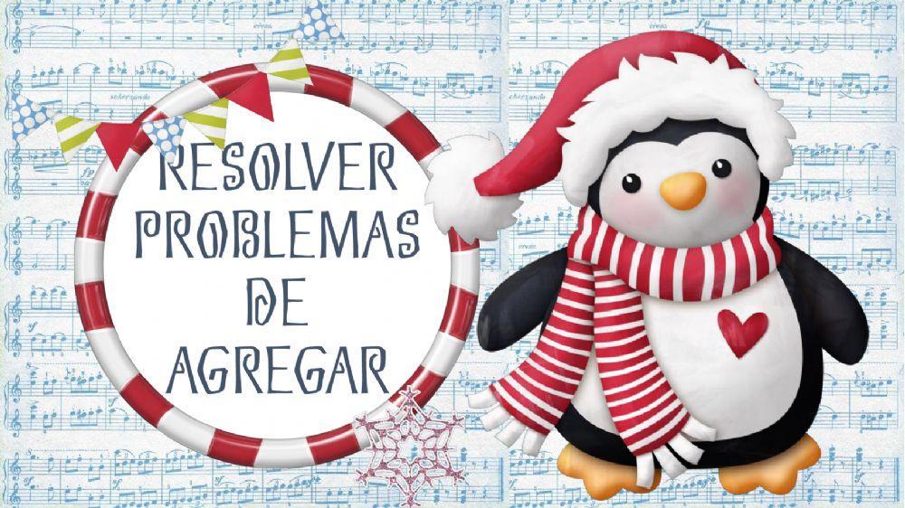 Resolver problemas de agregar