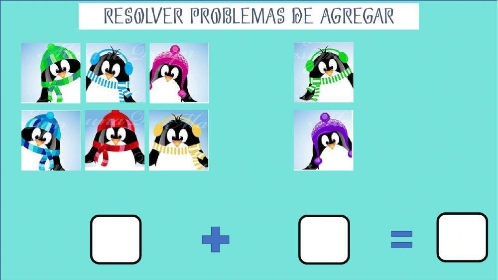 Resolver problemas de agregar