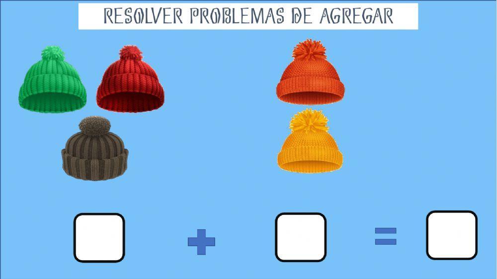 Resolver problemas de agregar