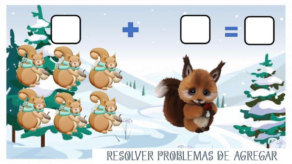 Resolver problemas de agregar