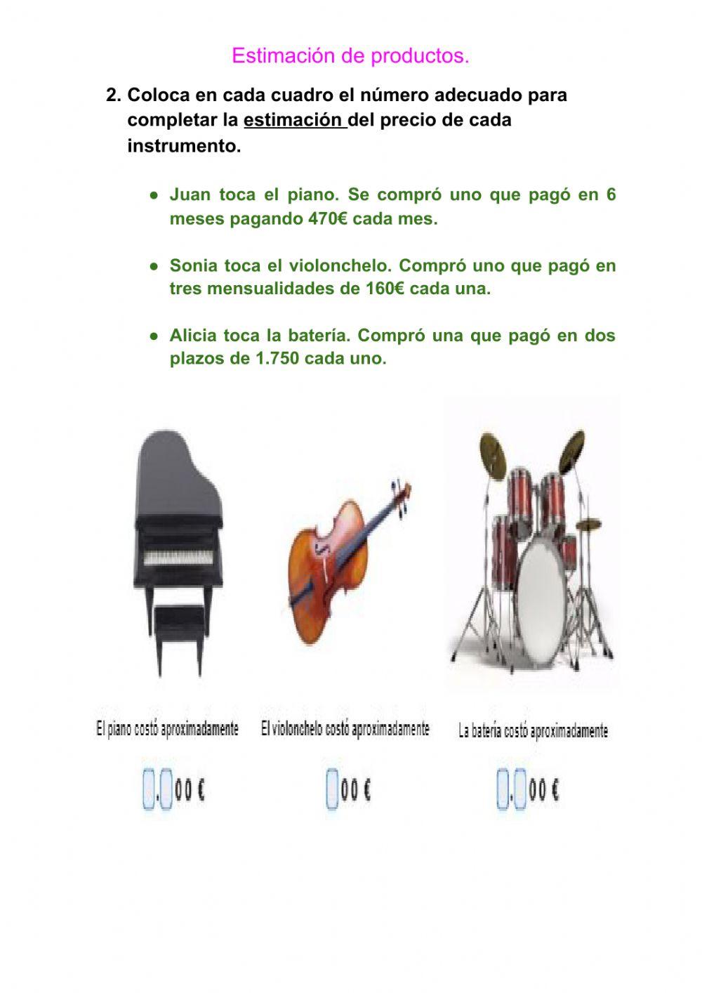 Multiplicaciones de dos cifras