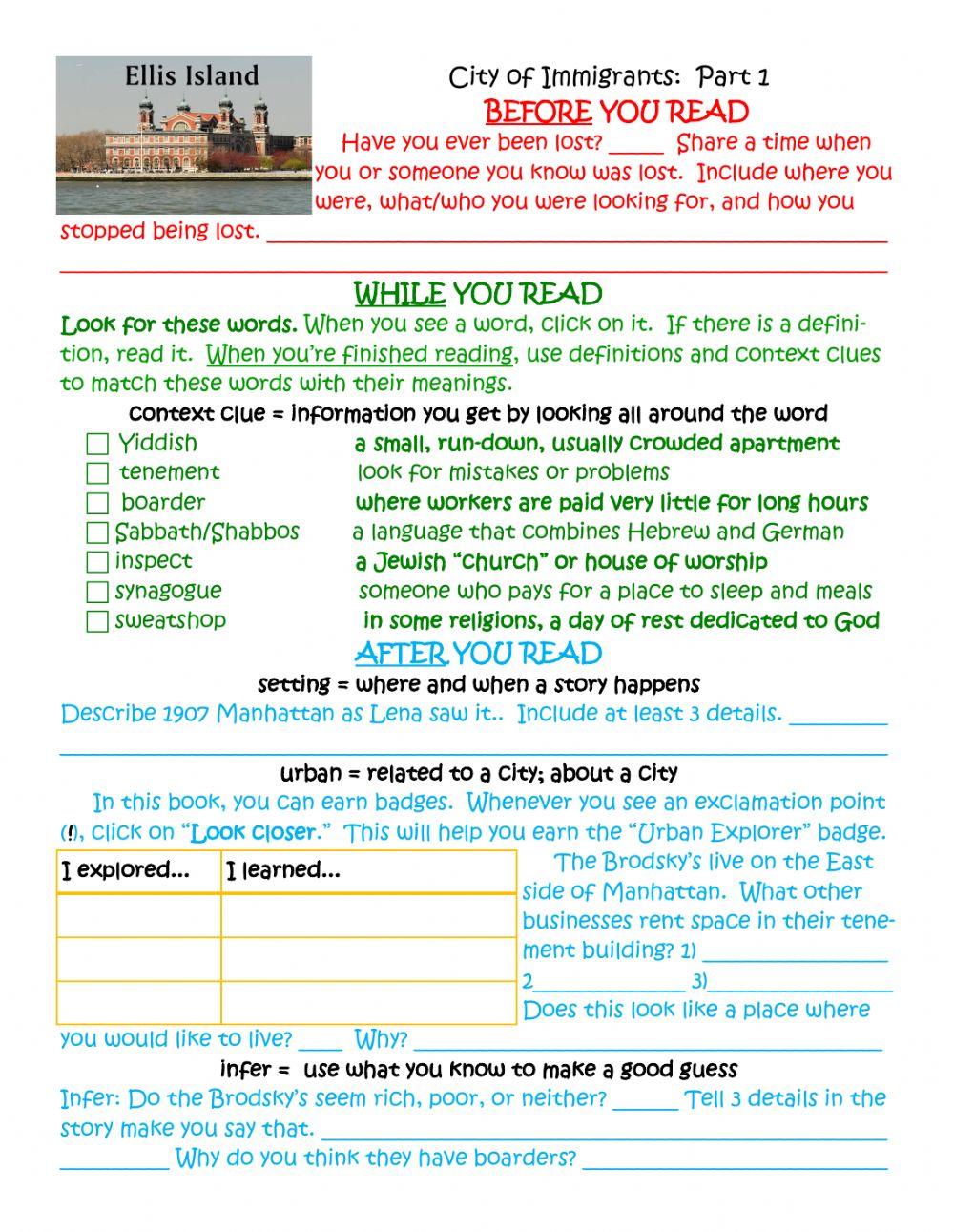 City of Immigrants 2a