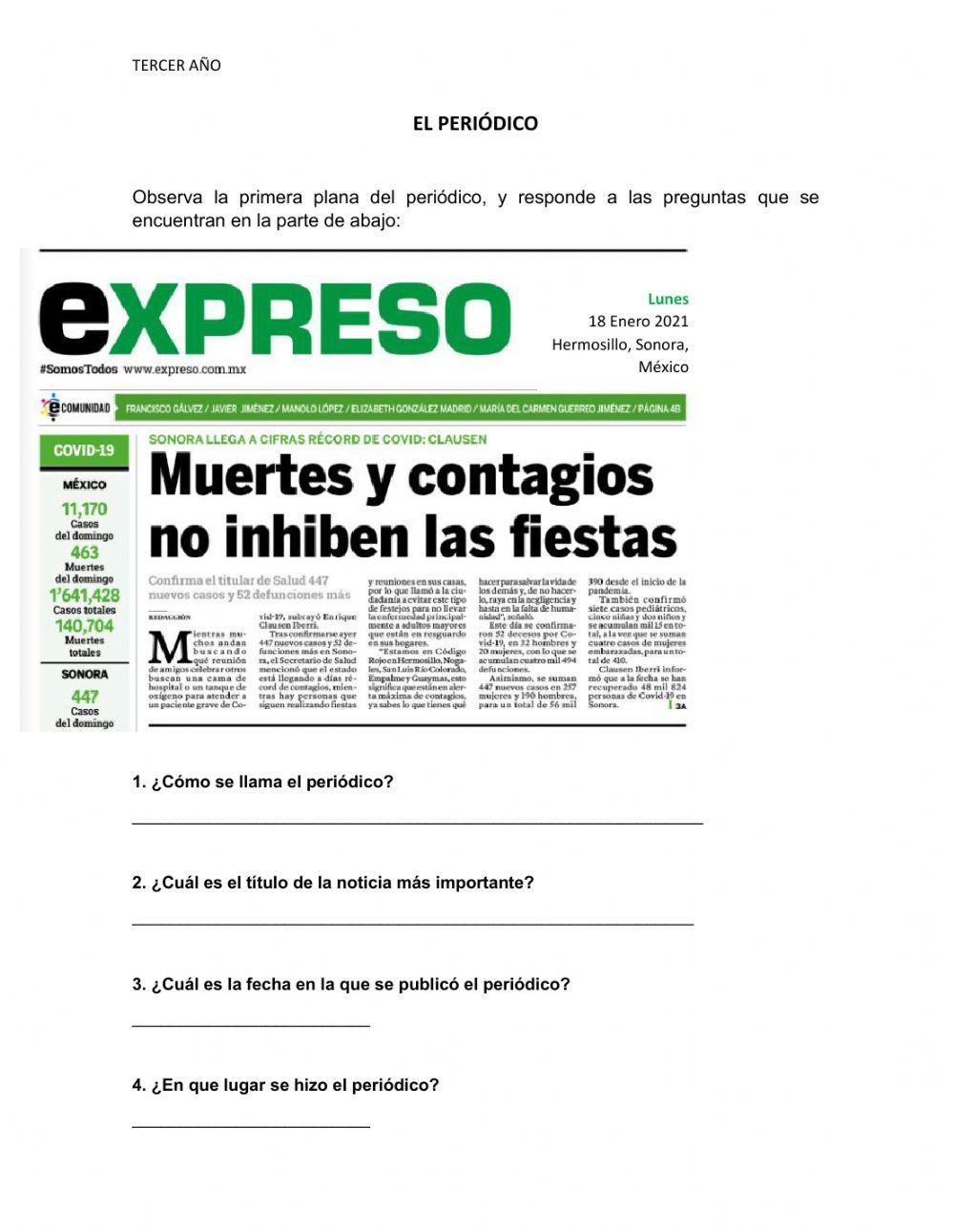 El Periódico