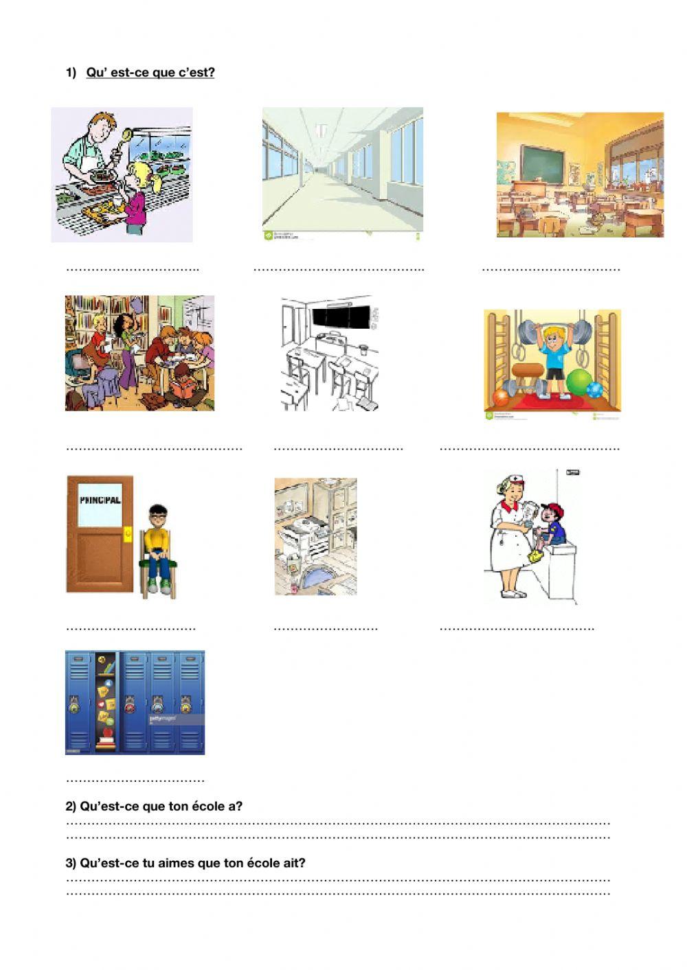 Appli ado 2 unité 1 leçon 1