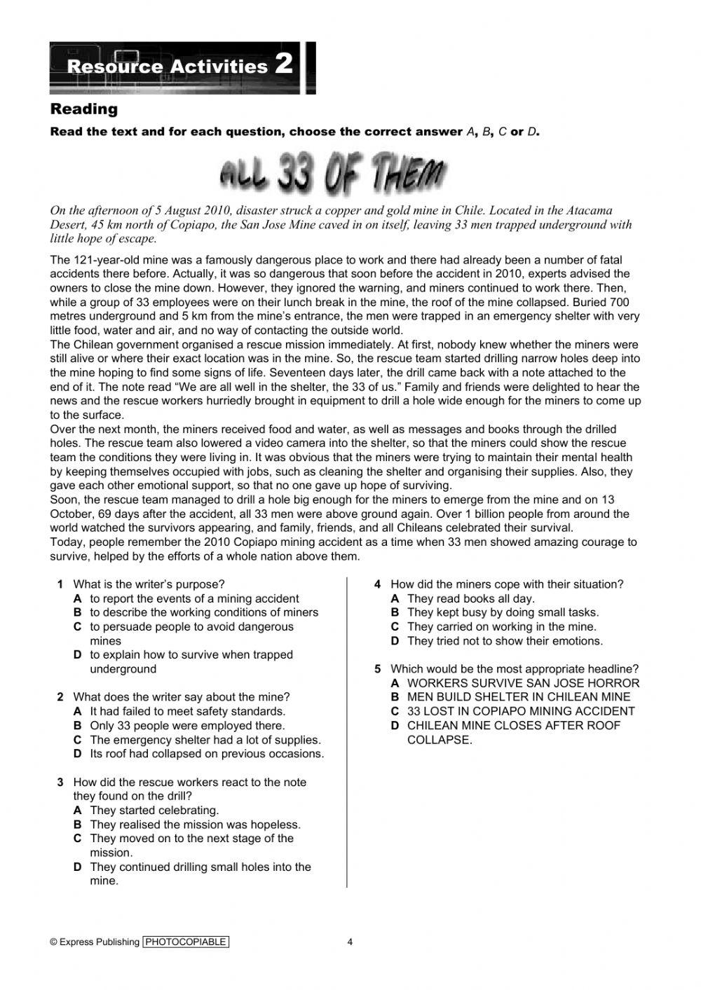 on screen B1+ - test unit 2