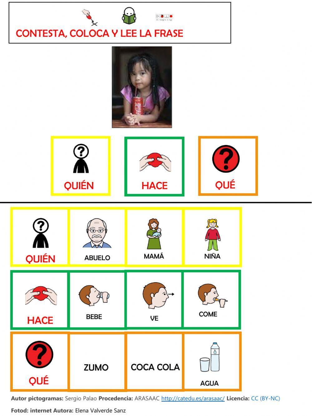 Construccion de frases 2