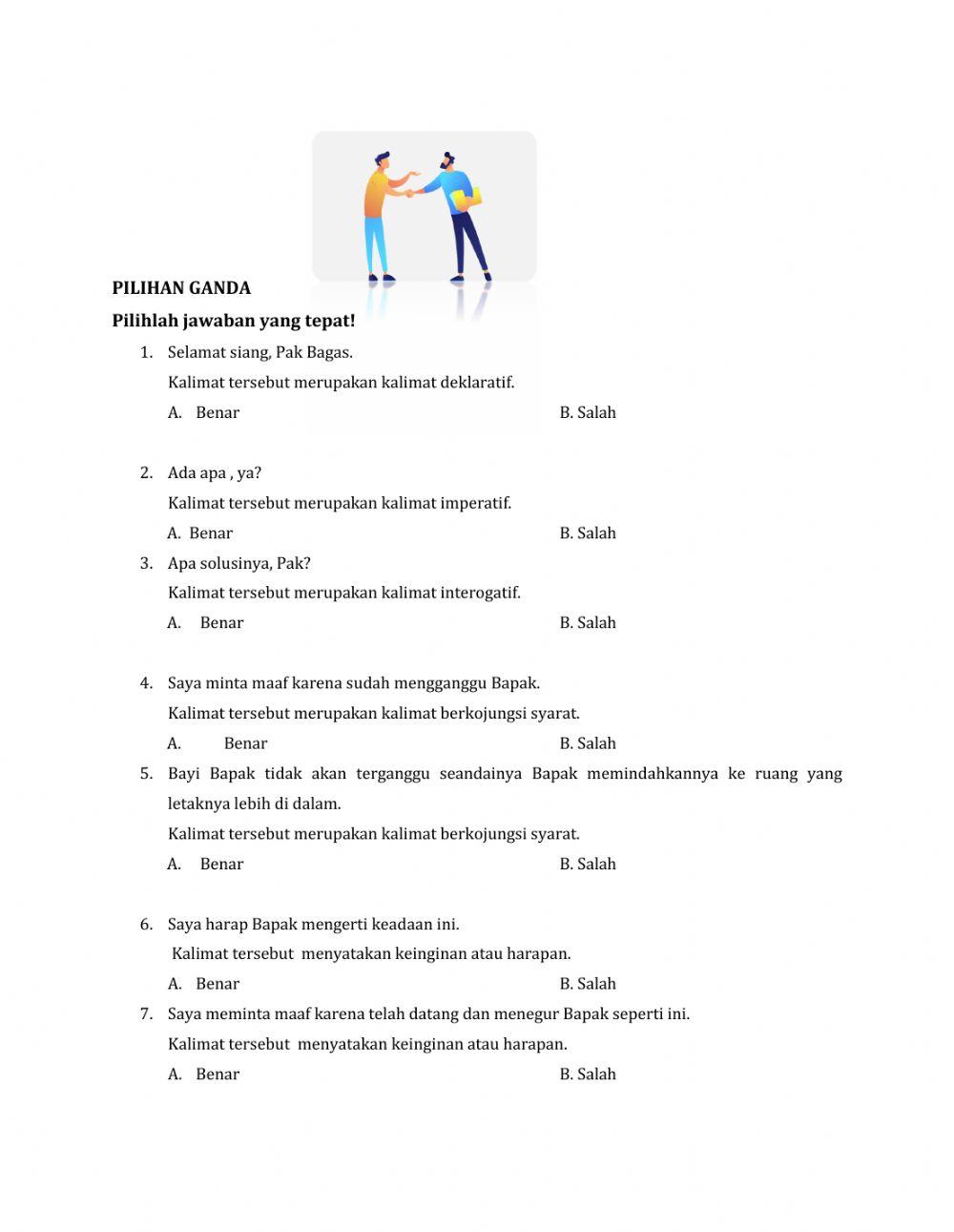 LKS Teks Negosiasi -1