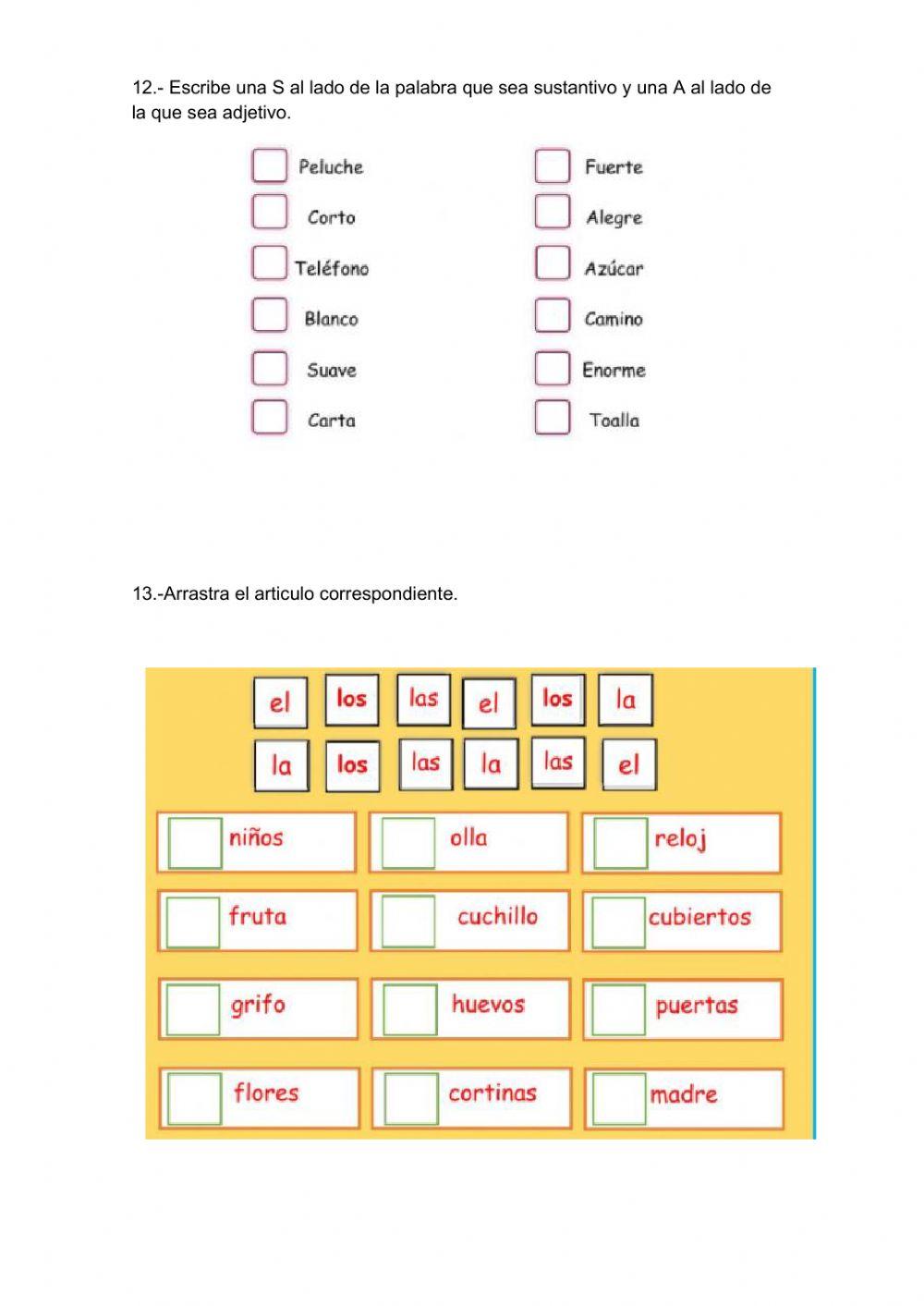 Evaluaciòn Lengua y Literatura 4to Virtual