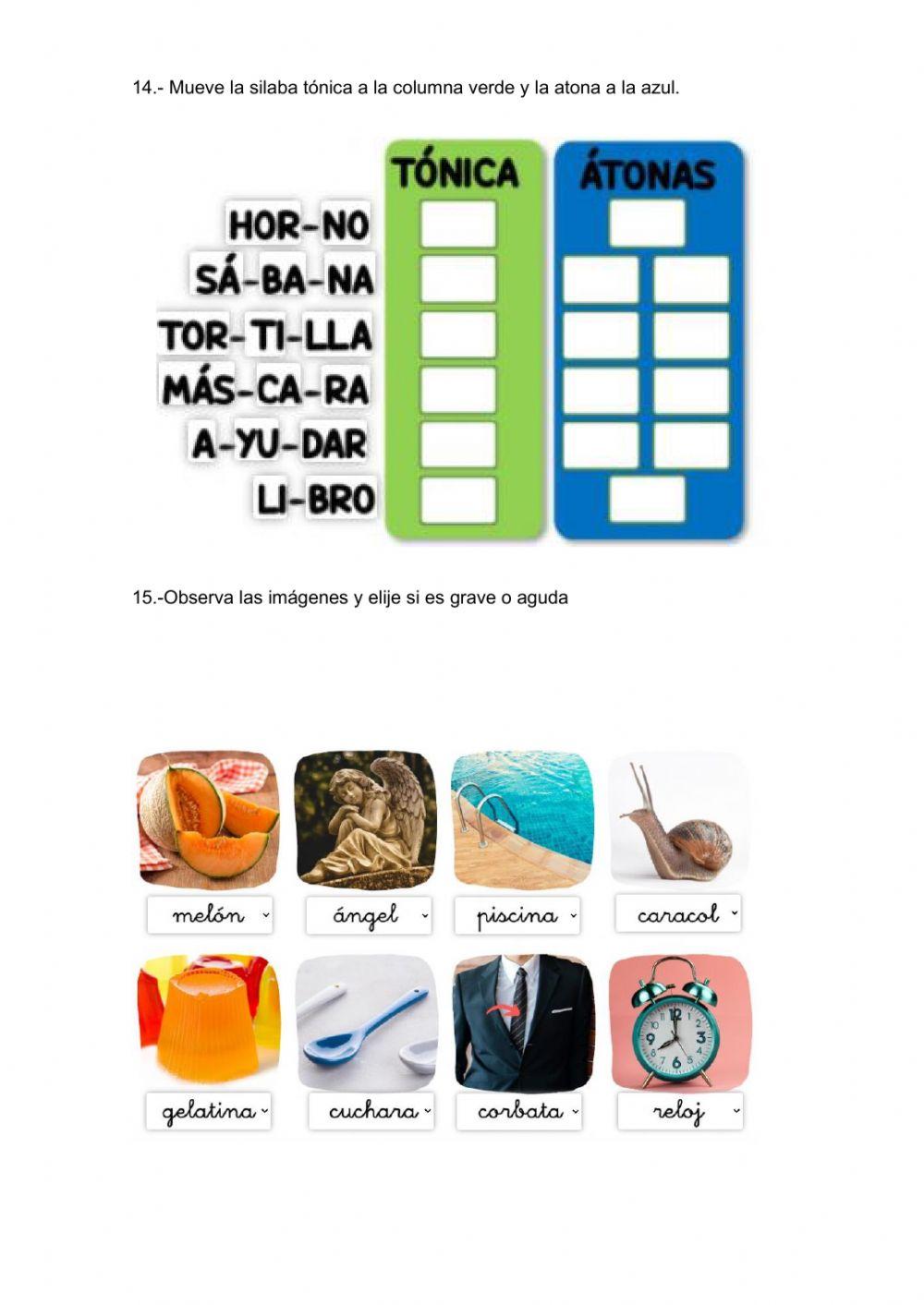 Evaluaciòn Lengua y Literatura 4to Virtual