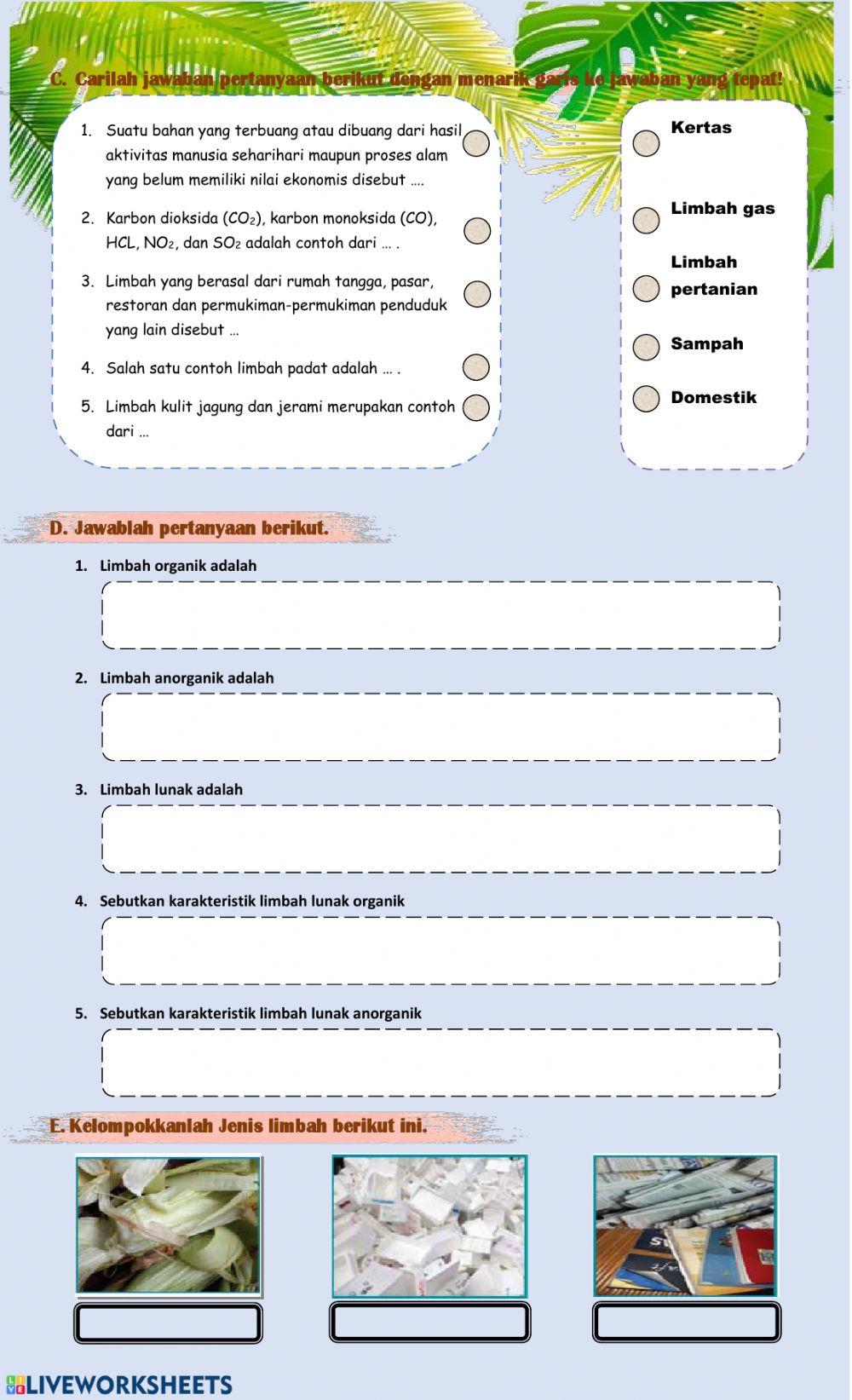 Lembar Kerja Peserta Didik Interaktif
