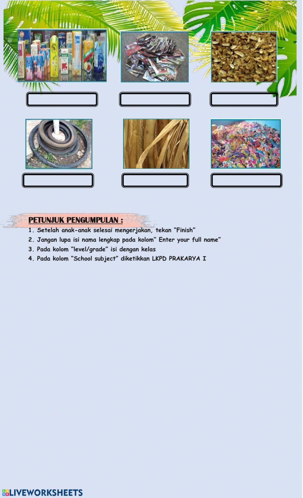 Lembar Kerja Peserta Didik Interaktif