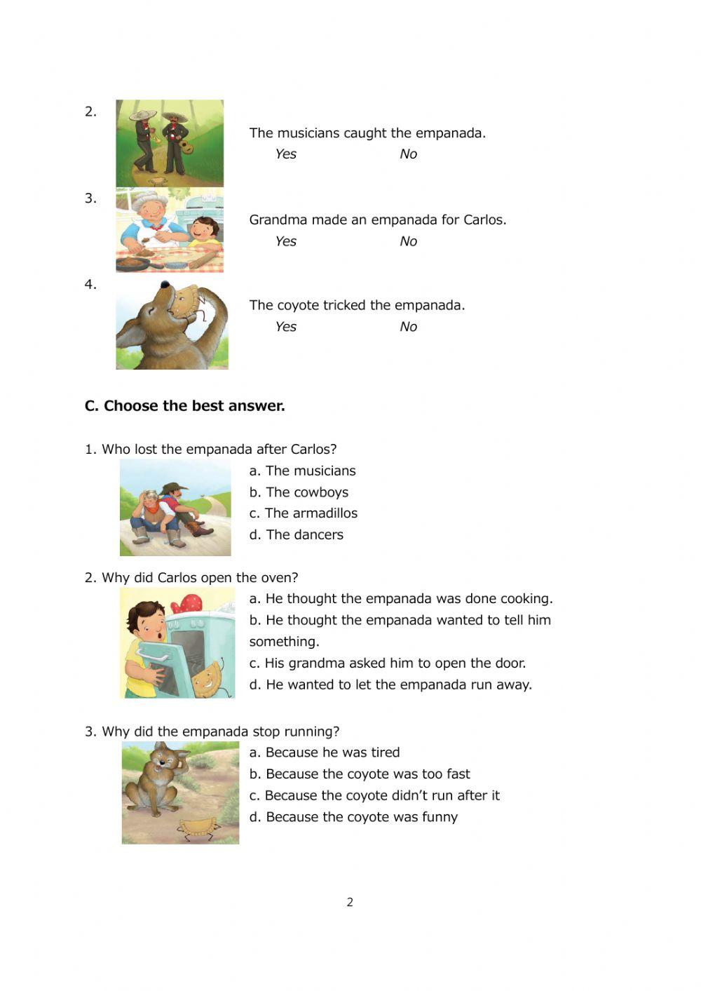 The fastest Empanada