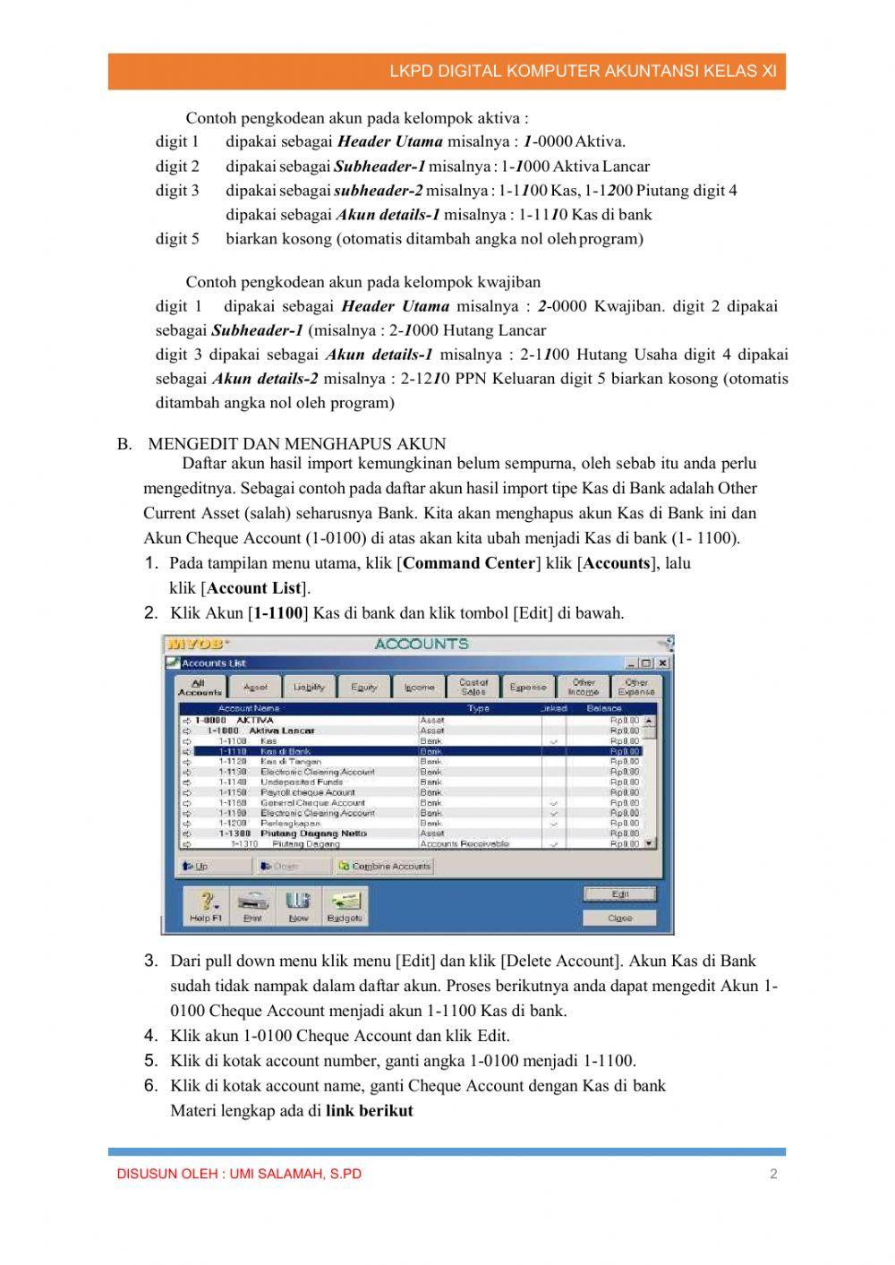 LKPD Komputer Akuntansi