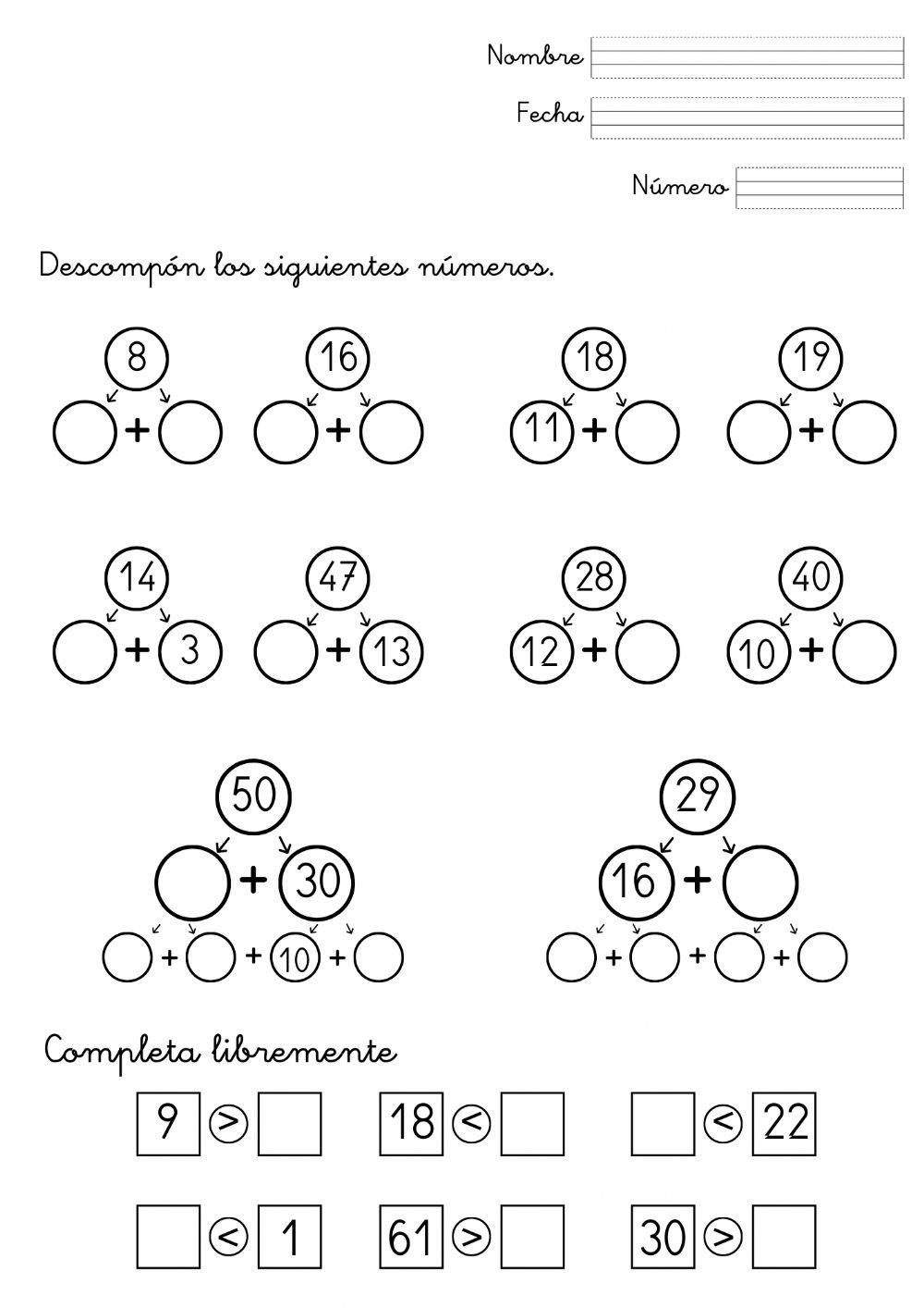 Mates 3 19 01 2021 worksheet live worksheets