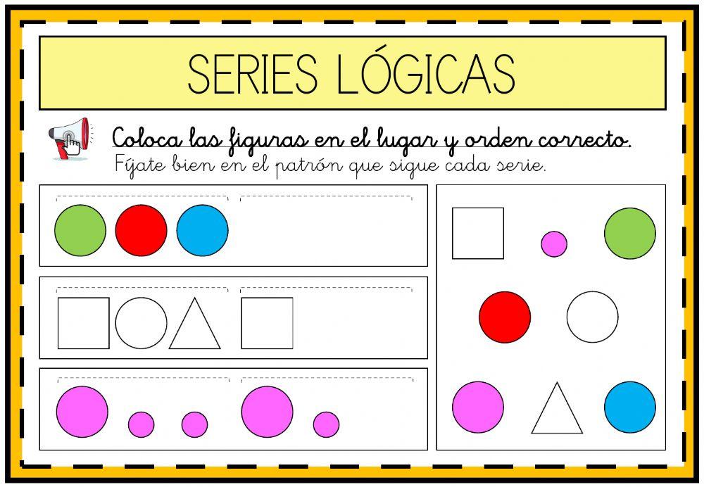 Series lógicas