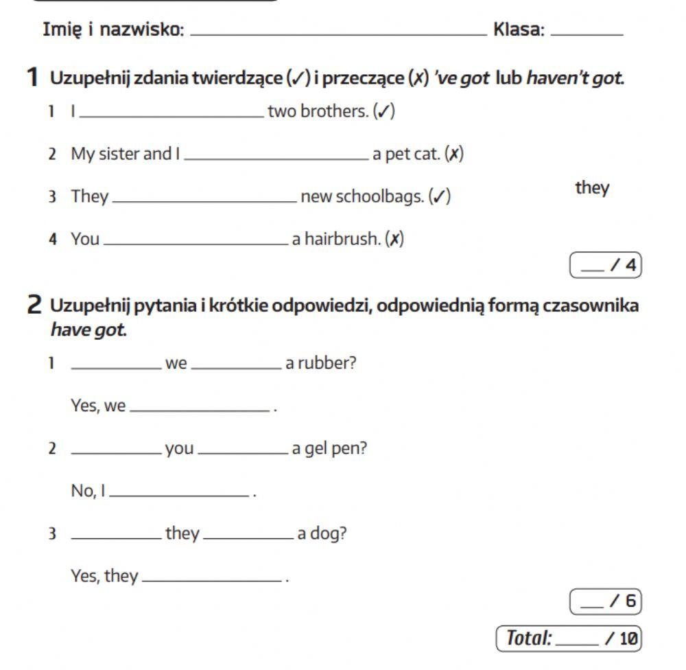 Brainy 4 unit 4 lesson 2