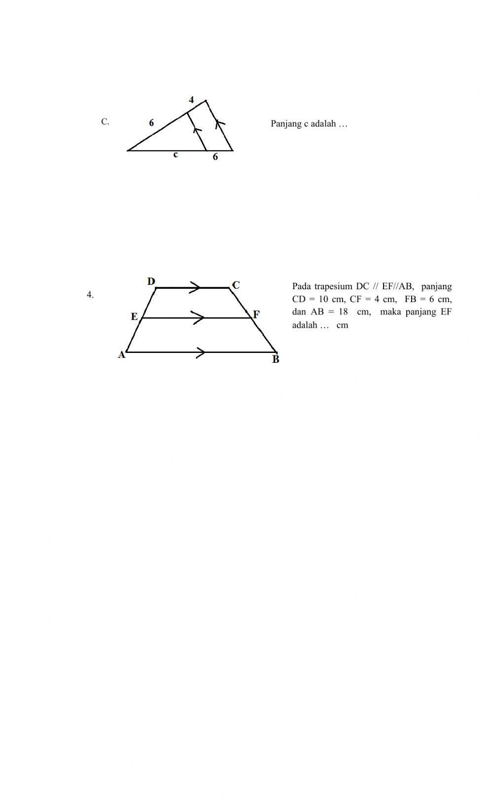 KESEBANGUNAN Latihan 2