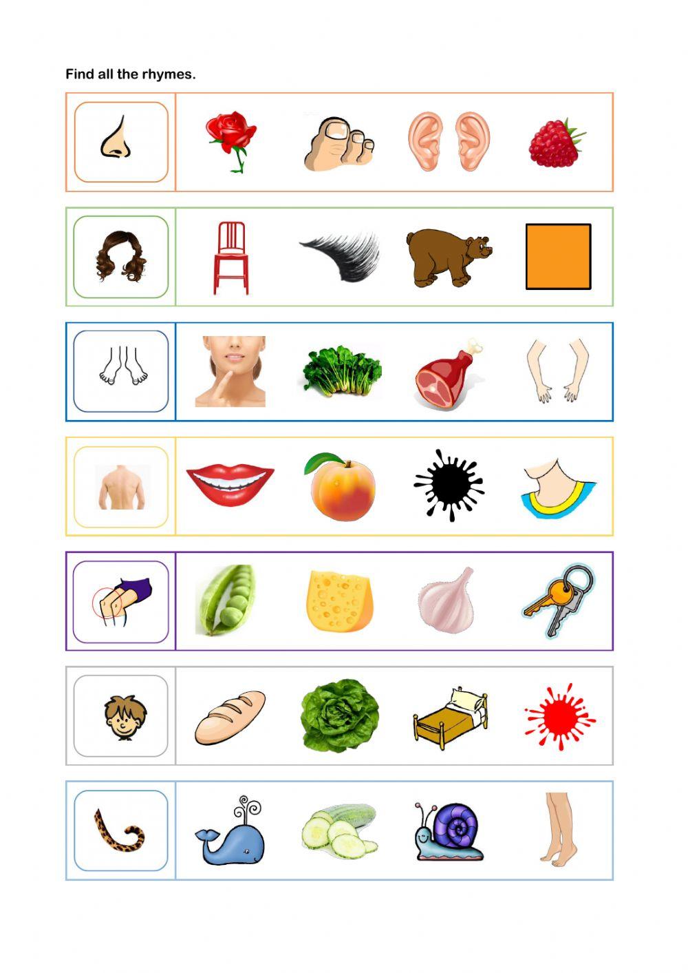 Piranhas don't eat bananas