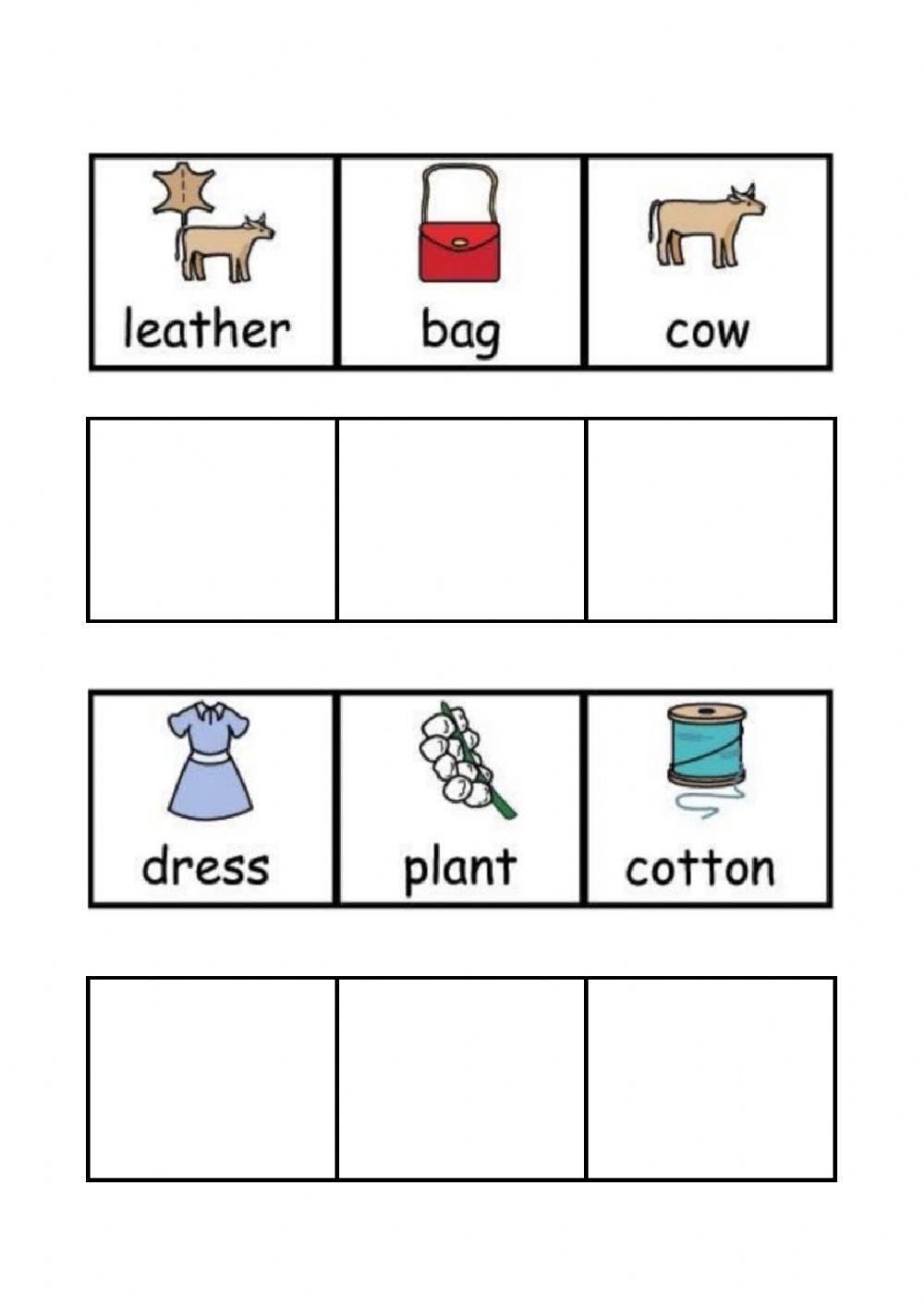 Sequence these pictures