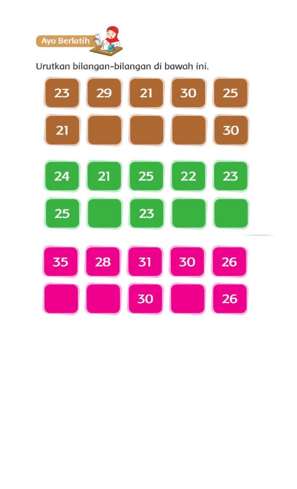 Lembar Kerja Siswa 1 C