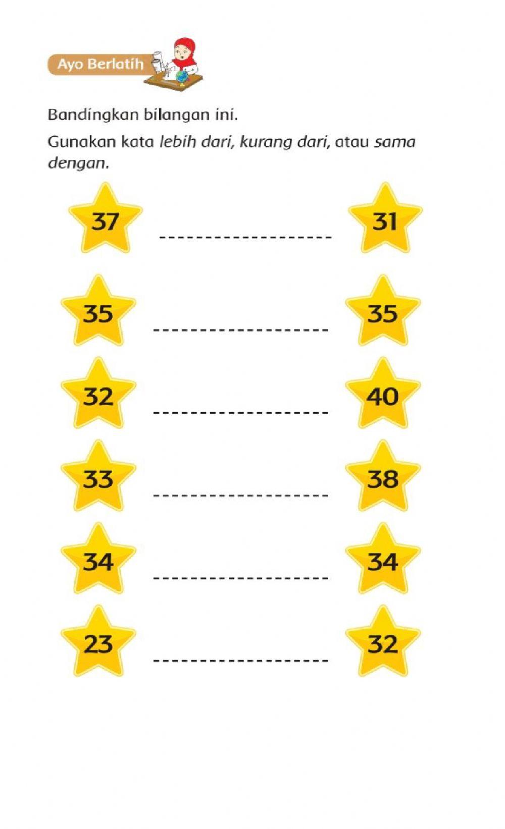 Lembar Kerja Siswa 1 C