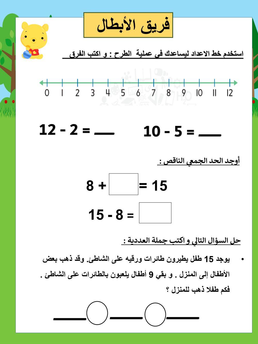 الأبطال مراجعة ذاتية
