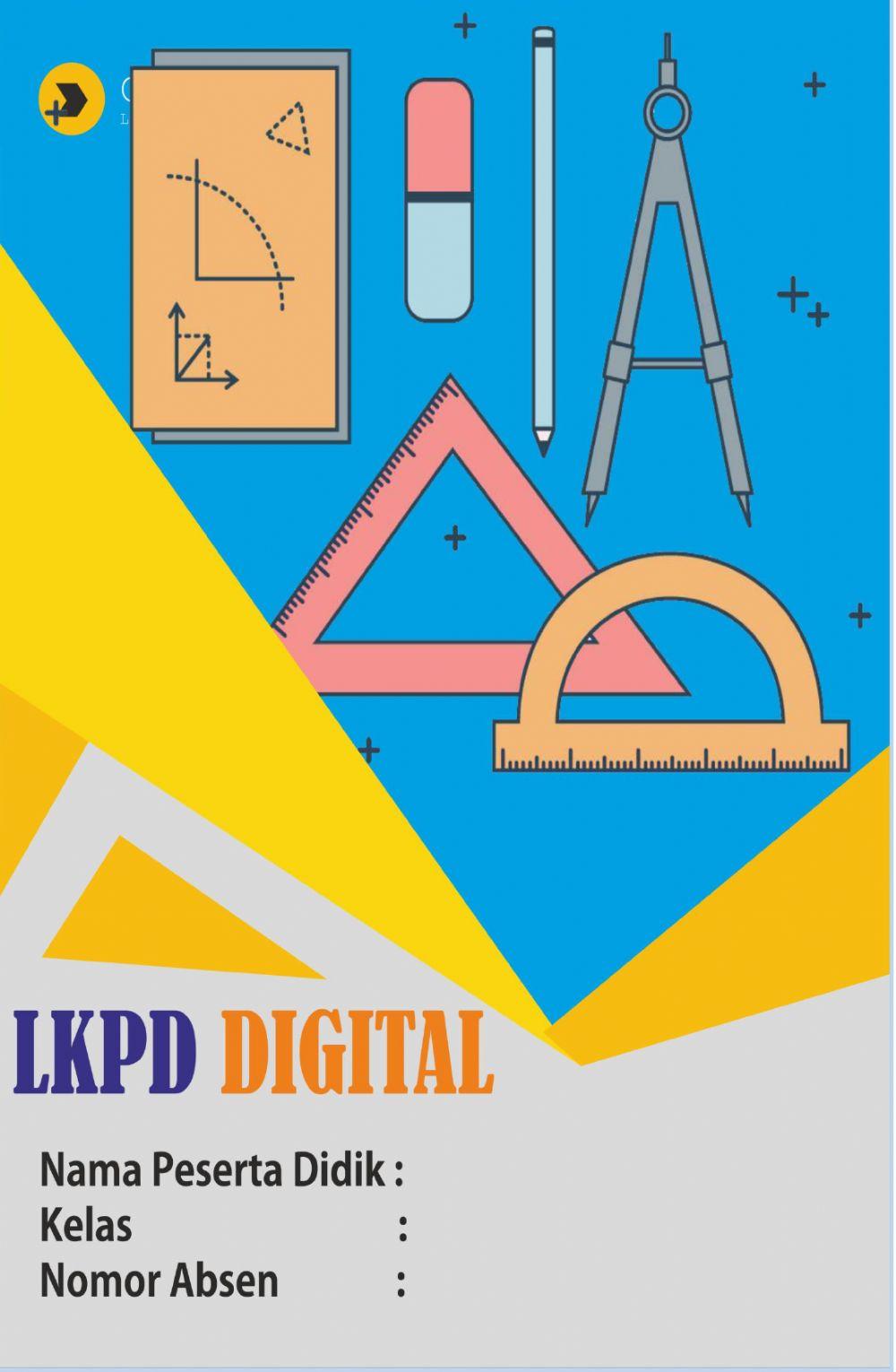 LKPD Digital Teorema Phytagoras