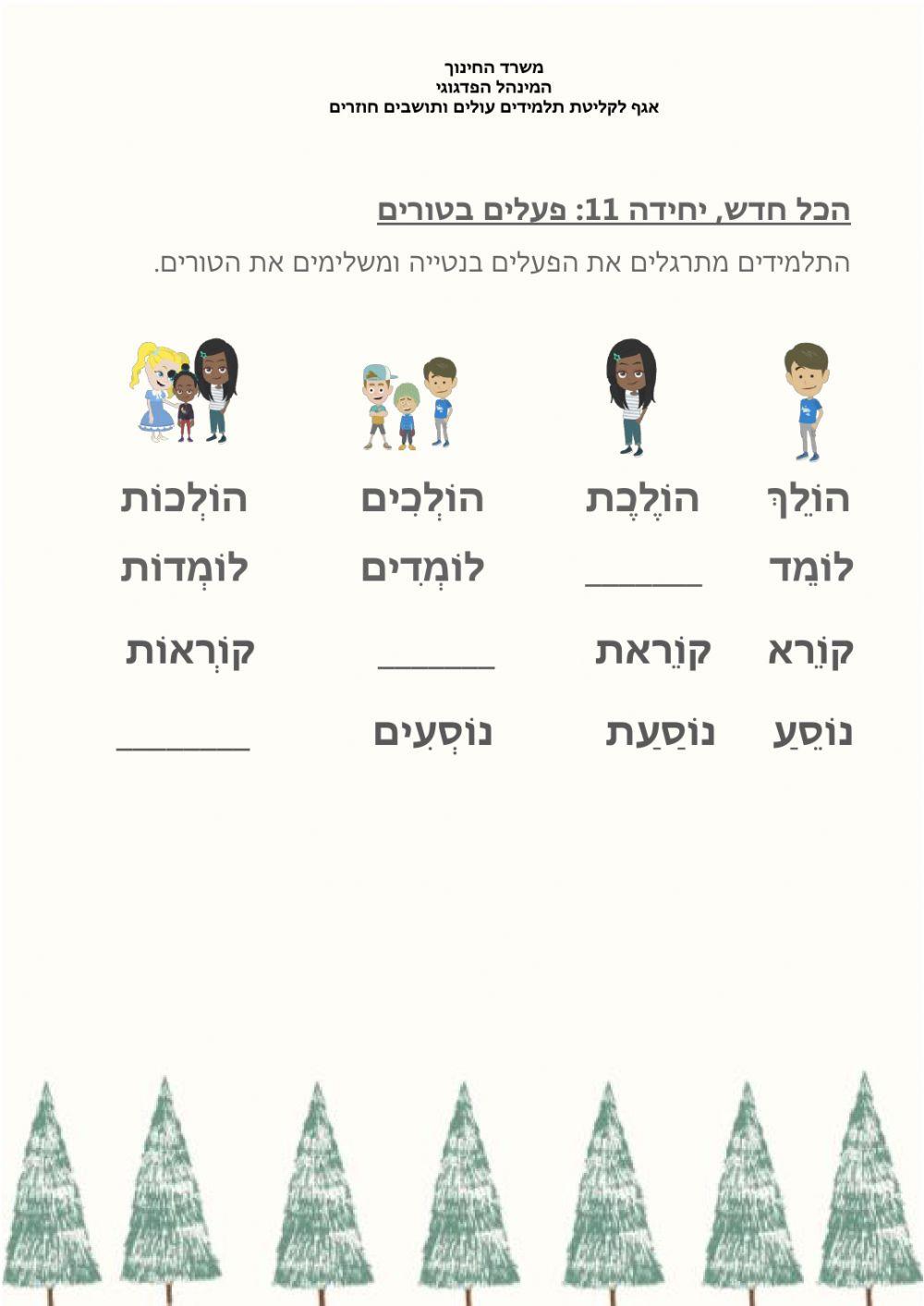 הכל חדש 11