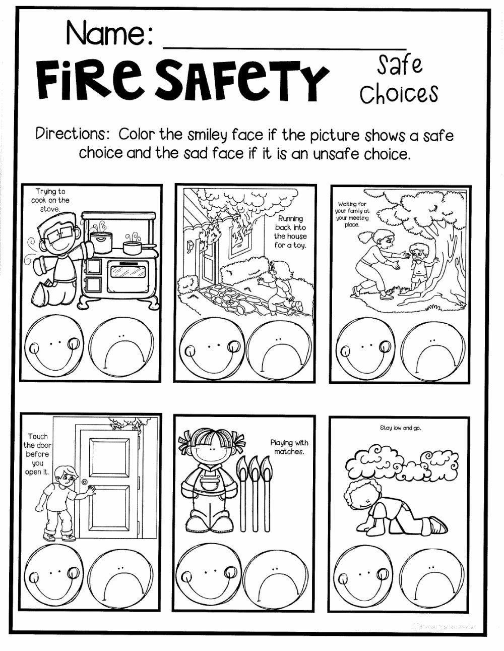 Fire Safety