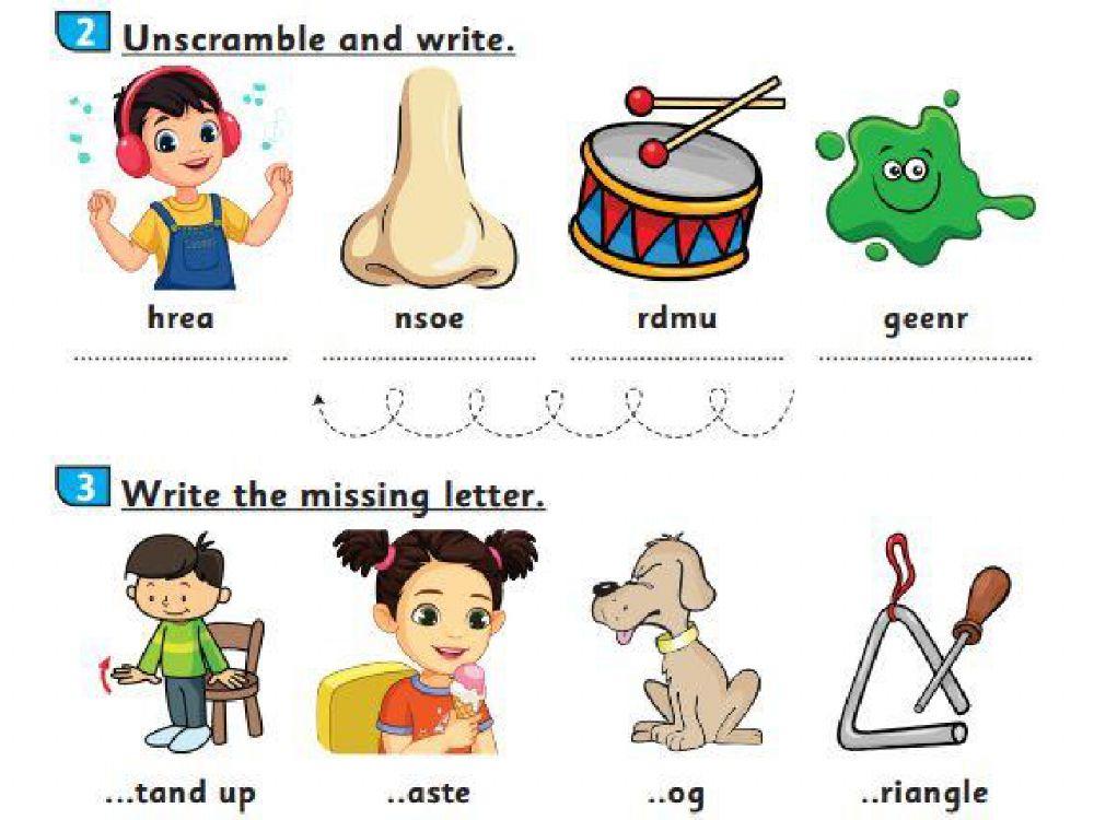 Revision unit 6 connect