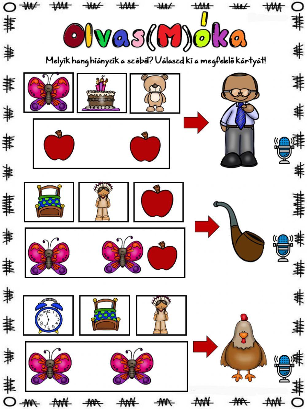 Hangkereső gyakorlat