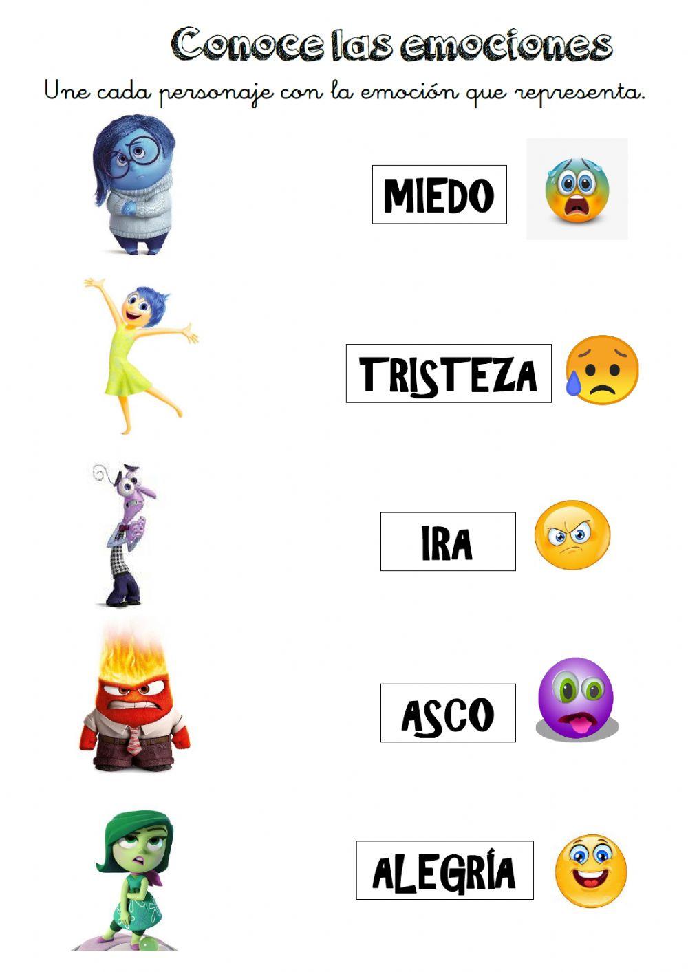 Educación emocional